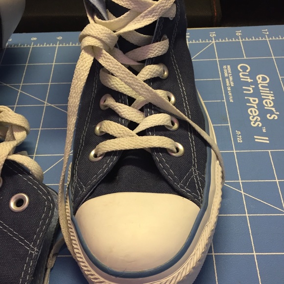 💕GIFT💕I CONVERSE ALL STAR CHUCK TAYLOR NWOT - Picture 2 of 7